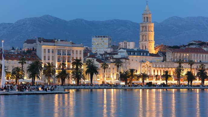 Welcome to Croatia!