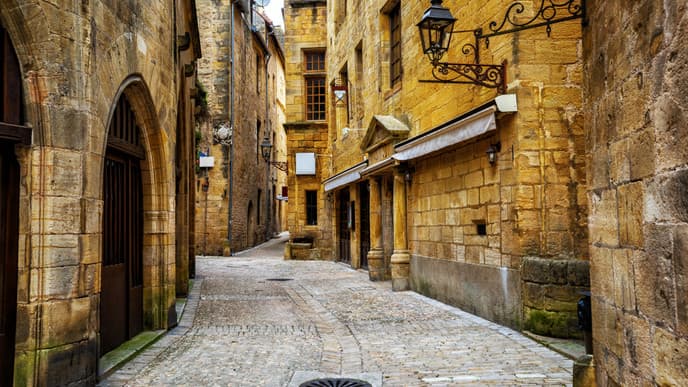 The age-old charms of Sarlat