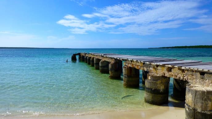 Karibik pur in Cayo Santa María