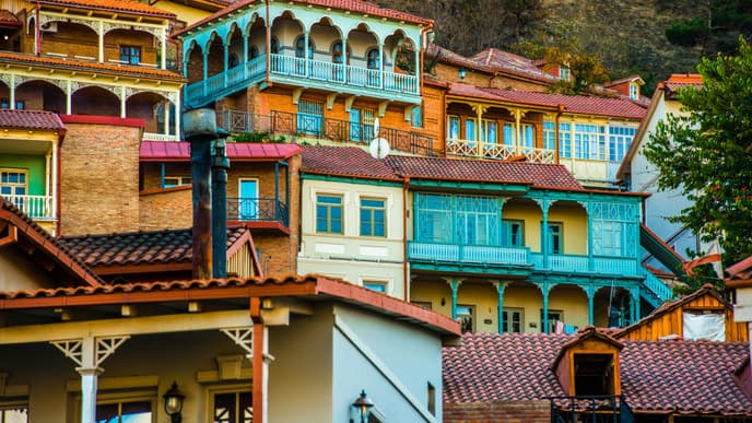 Kazbegi - Tbilisi