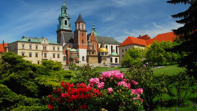 Travel To The Royal City Of Krakow