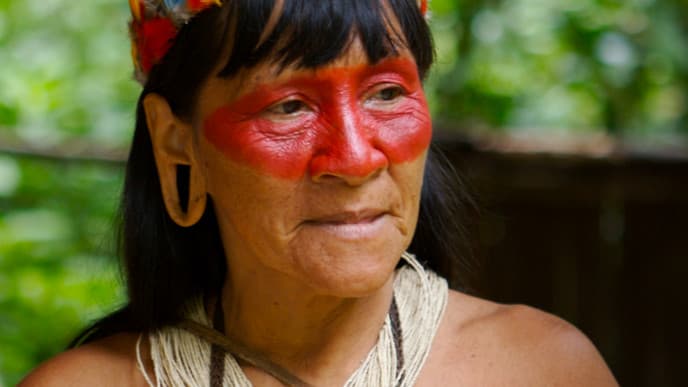 Visit the Native Tribes of the Amazon