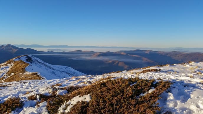 A scenic escape to Hajla Mountain