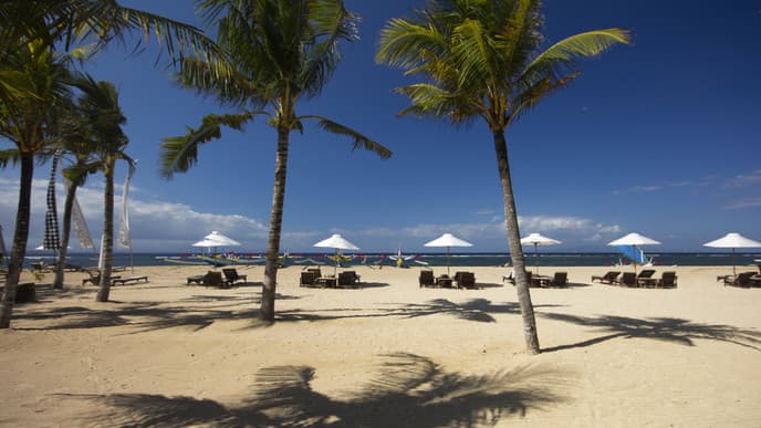 Freier Tag in Sanur