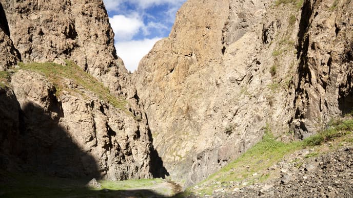 Yol Schlucht