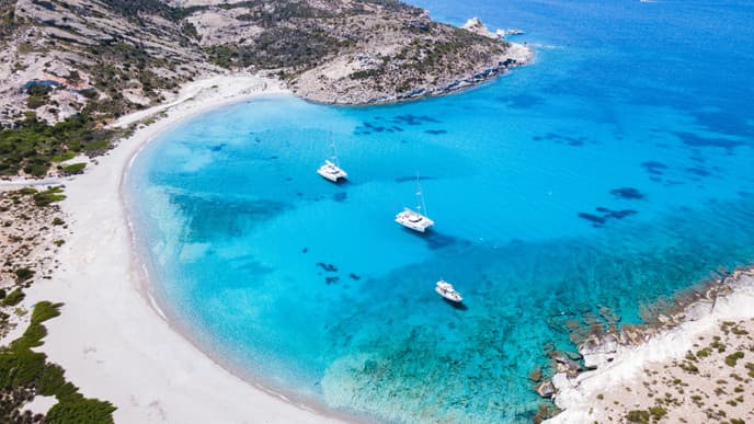 Be Enchanted by Milos