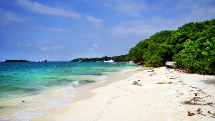 Luxus am Traumstrand