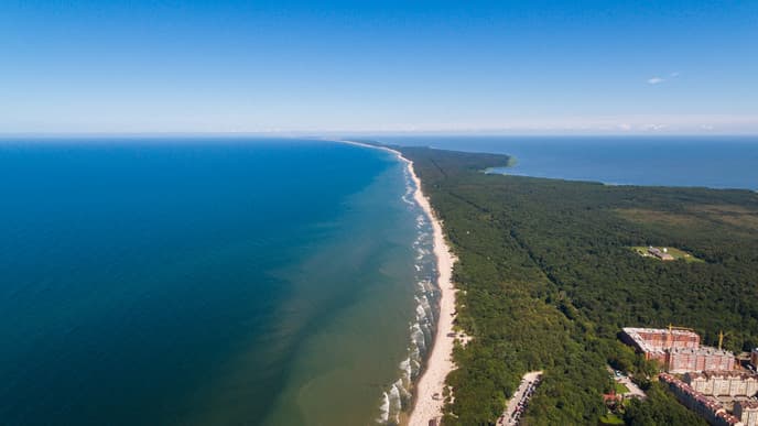 The wonders of the Curonian Spit