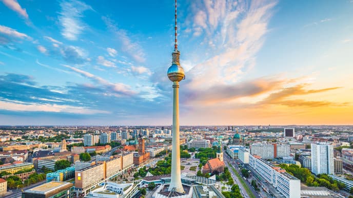Take a full-day tour of Berlin, steeped in history
