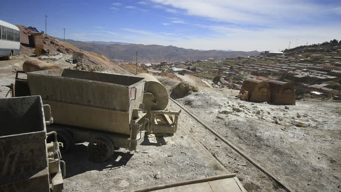 Time for a change of scenery