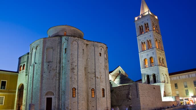 Zadar city tour