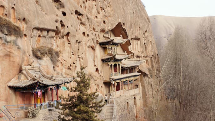 Encounter Enchanting Caves and Temples