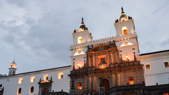 Get to know Quito's charms