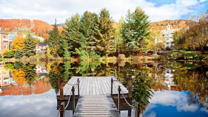 Free day in Mont-Tremblant