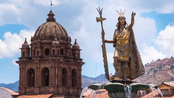 Take a cooking class in Cusco