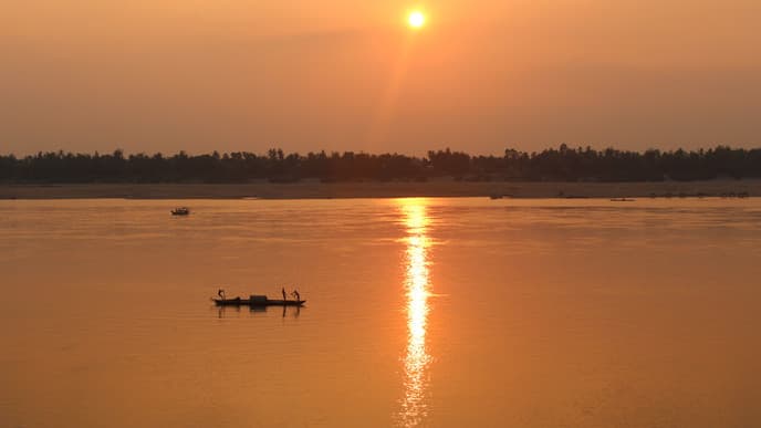 Travel to Cheerful Kratie