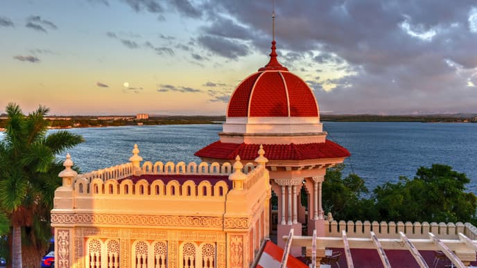 Travel to Cienfuegos