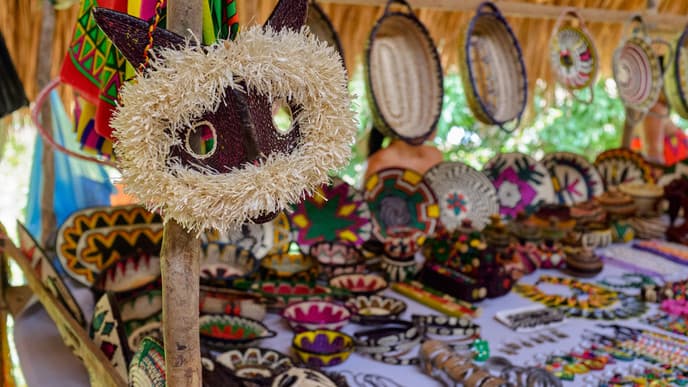 Embera indigenous experience