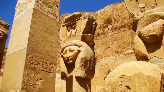 Explore the Valley of the Kings