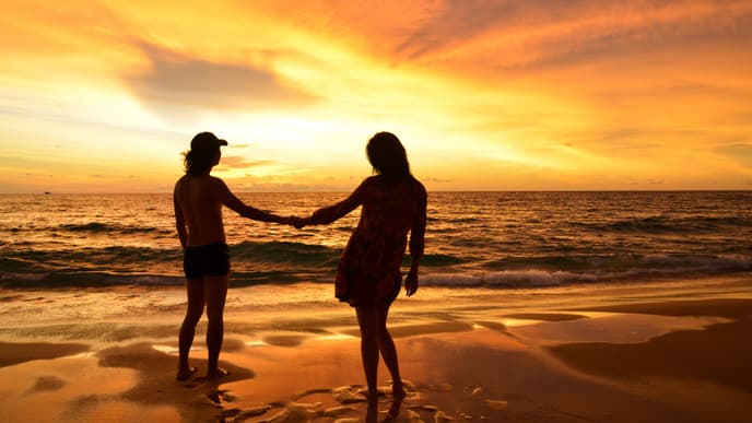 Soak up the Beach and Water Activities