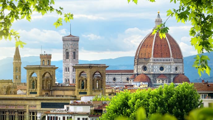 Arrividerci, Italia!