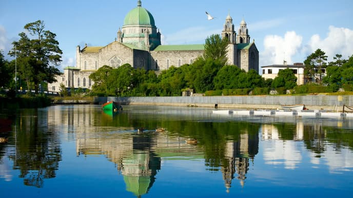 Dive into the spirit of Galway