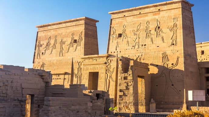 Embark on your Nile River cruise