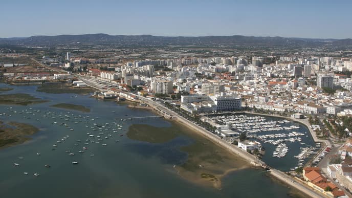Abschied von Portugal
