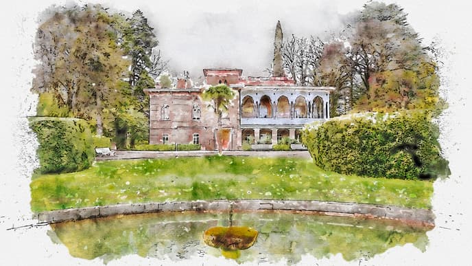 King Erekle II. Castle