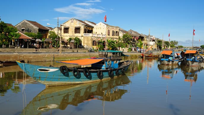 Journey to Hoi An