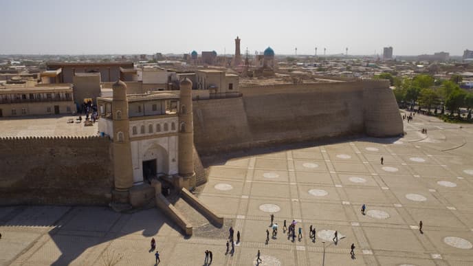 Highlights of Bukhara