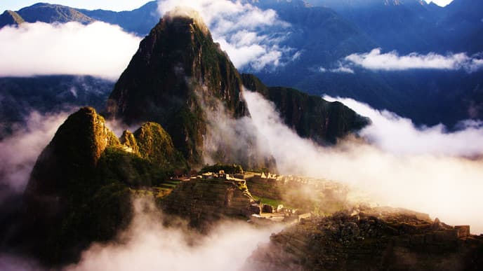 Discover Breathtaking Machu Picchu