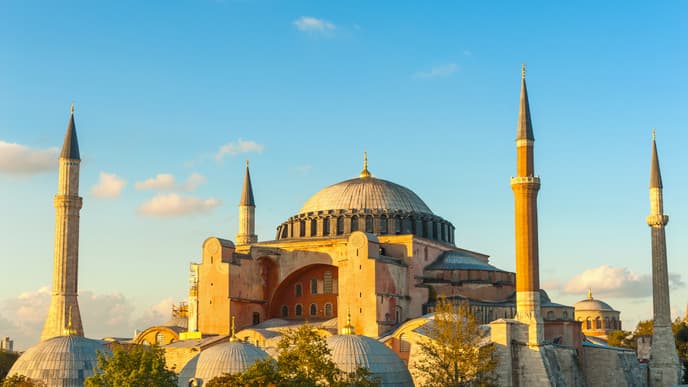 Istanbul walking tour