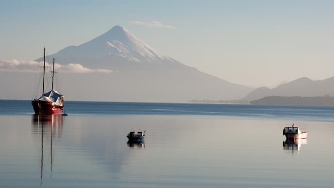 Marvel At The Stunning Sights Of Puerto Varas