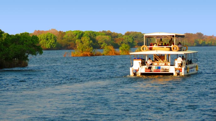 Explore Victoria Falls