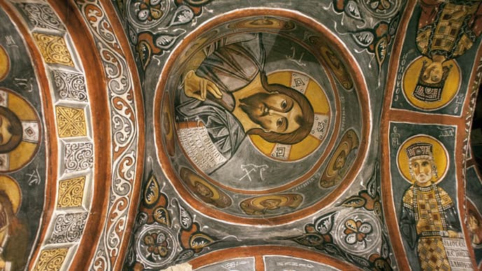 Journey to Cappadocia