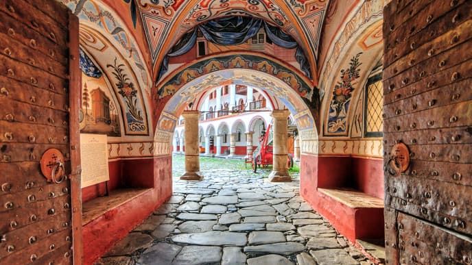 Rila Monastery