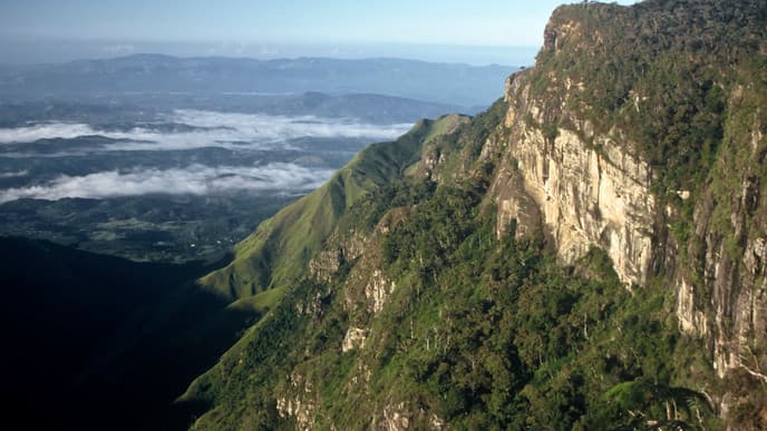 Wanderung in den Horton Plains