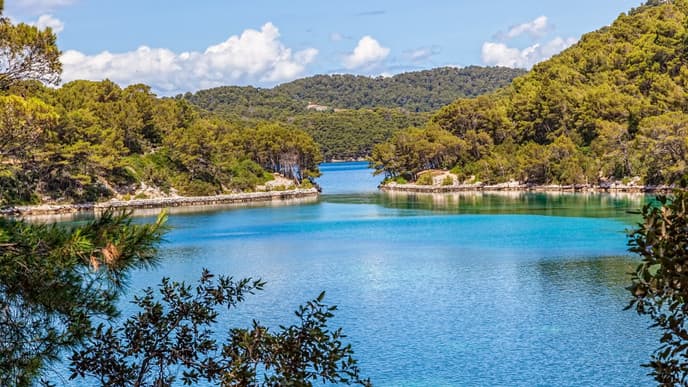Island exploration at your own pace