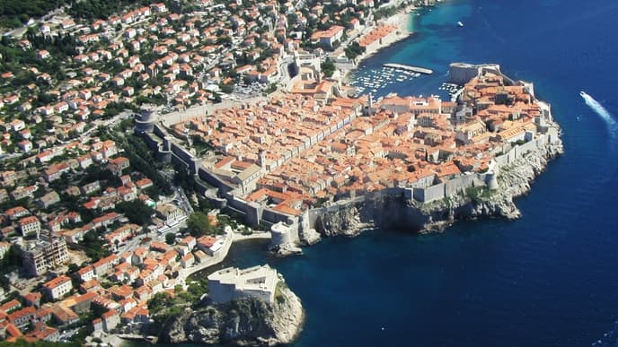 Welcome to Dubrovnik