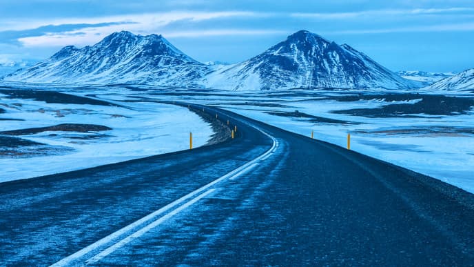 Eastfjords exploration