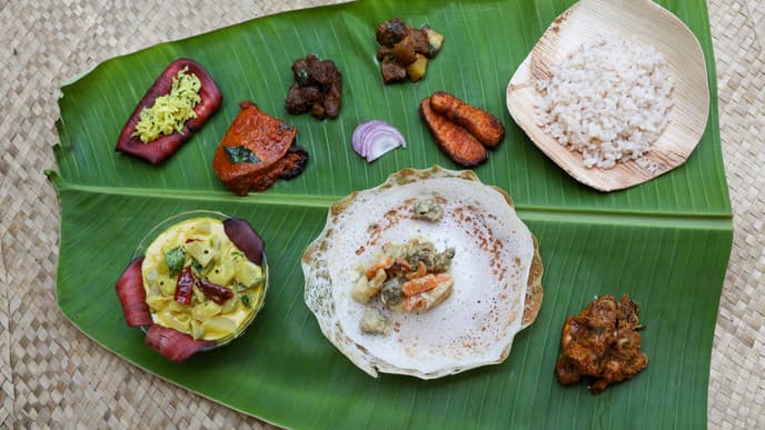 Take a historical tour of Cochin