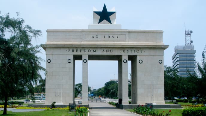 Tour of Accra, Ghana´s Capital City