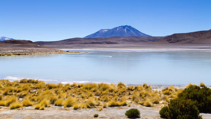 Marvel at the Lagoons of Colors