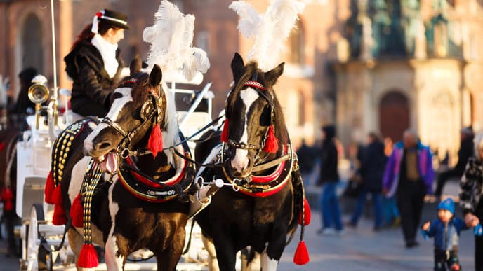 Explore Krakow's Atmospheric Jewish Quarter