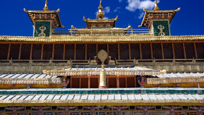 Explore Serene Lhasa