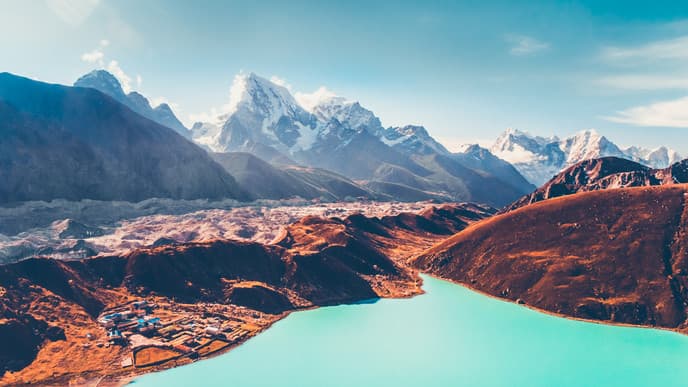 Hike to Dragey Pangtsho Lake