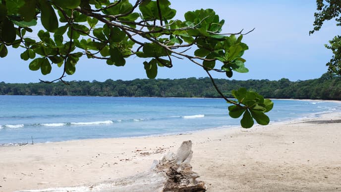 At leisure in Puerto Viejo