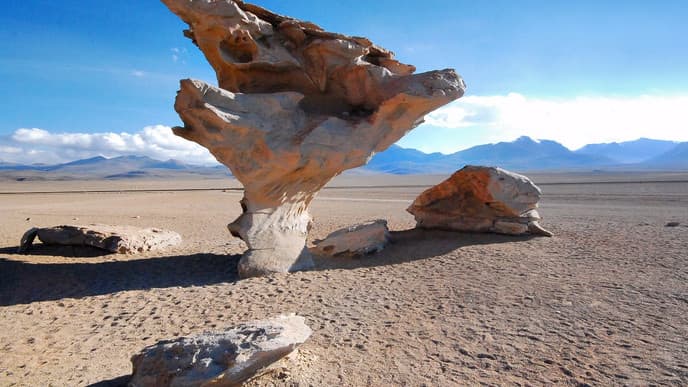 The Many Faces Of Sur Lipez