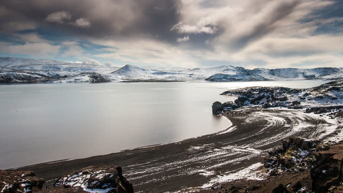 The Bridge Between Continents